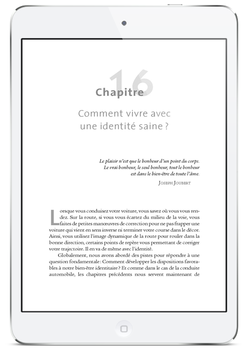 Qui suis-je? Redécouvrir son identité, ebook de Nicolas Sarrasin