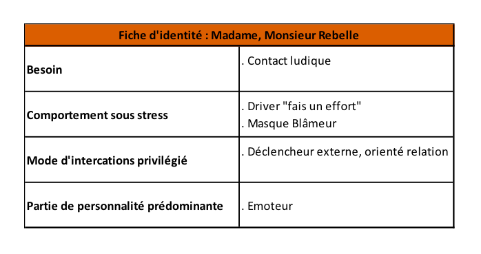 La Process Communication Model: se comprendre pour comprendre les autres