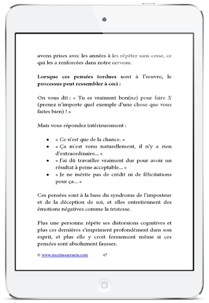 Vaincre le syndrome de l'imposteur, ebook de Nicolas Sarrasin