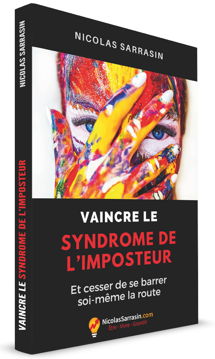 Livre pour guérir du syndrome de l'imposteur