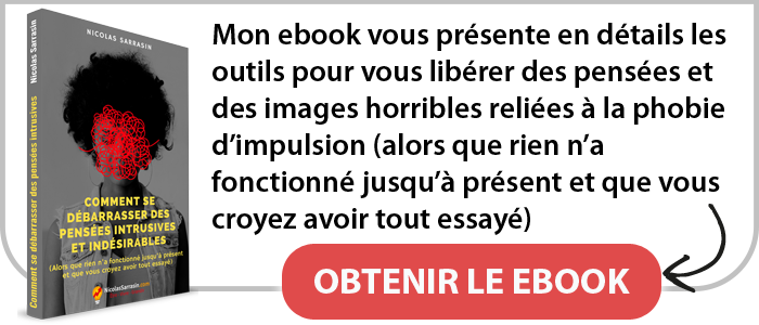Ebook pour vous libérer de la phobie d'impulsion Ebook pour vous libérer de la phobie d'impulsion