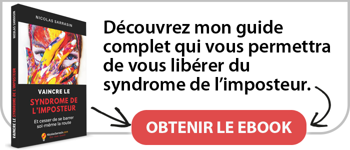 Livre pour guérir du syndrome de l'imposteur