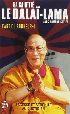 Livre "L’art du bonheur" du Dalaï-lama