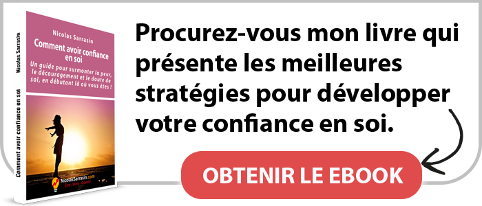 Mon livre sur la confiance en soi: les meilleures stratégies