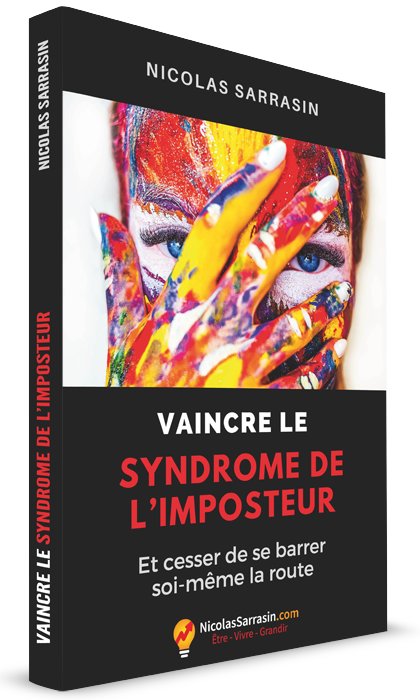 Vaincre le syndrome de l'imposteur, ebook de Nicolas Sarrasin