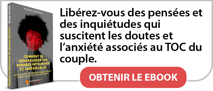 Réservez pour vous libérer de l'OCD du couple Réservez pour vous libérer de l'OCD du couple