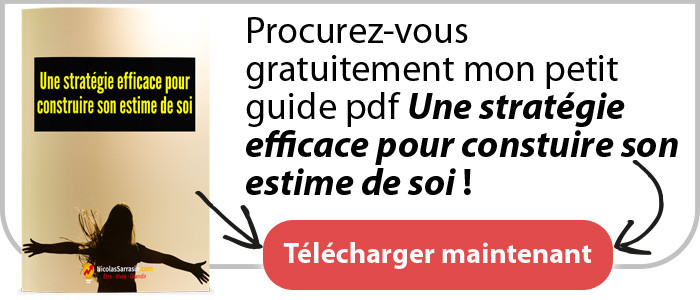 Une stratégie efficace pour sortir de la déprime, guide pdf de Nicolas Sarrasin