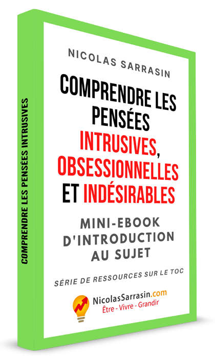 Mini-ebook de Nicolas Sarrasin sur les pensées intrusives