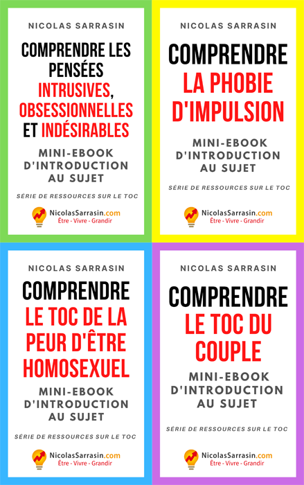 Mini-ebooks sur le TOC de Nicolas Sarrasin