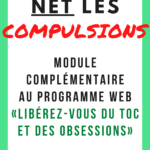 Module complémentaire "Stoppez net les compulsions" de Nicolas Sarrasin