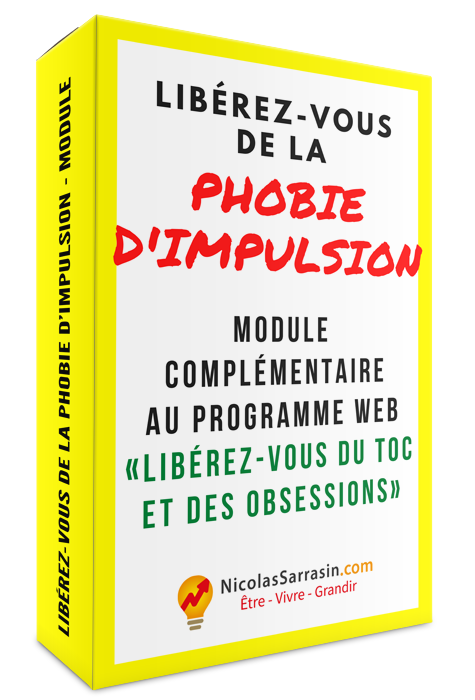 Traitement de la phobie d'impulsion (TOC)