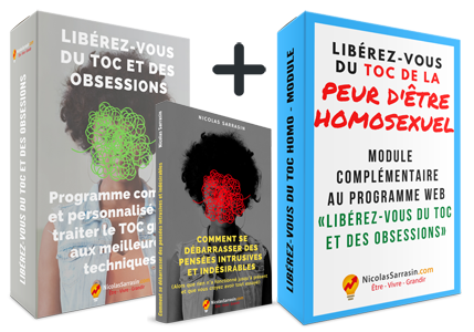 Traitement du TOC homo