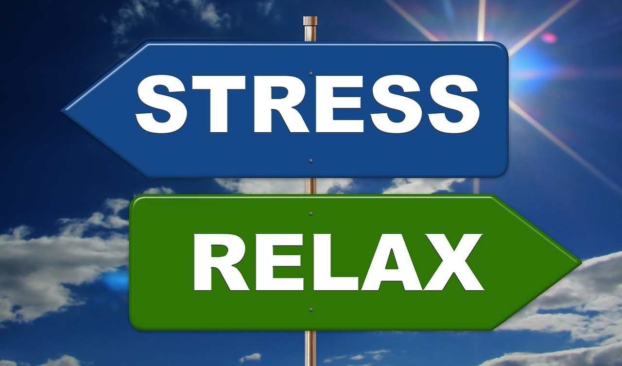Test. Quel degré de stress vivez-vous ? - NicolasSarrasin.com