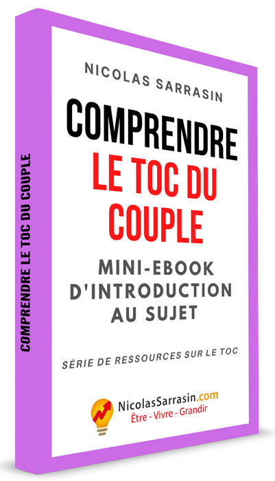 Mini-ebook de Nicolas Sarrasin sur le TOC du couple